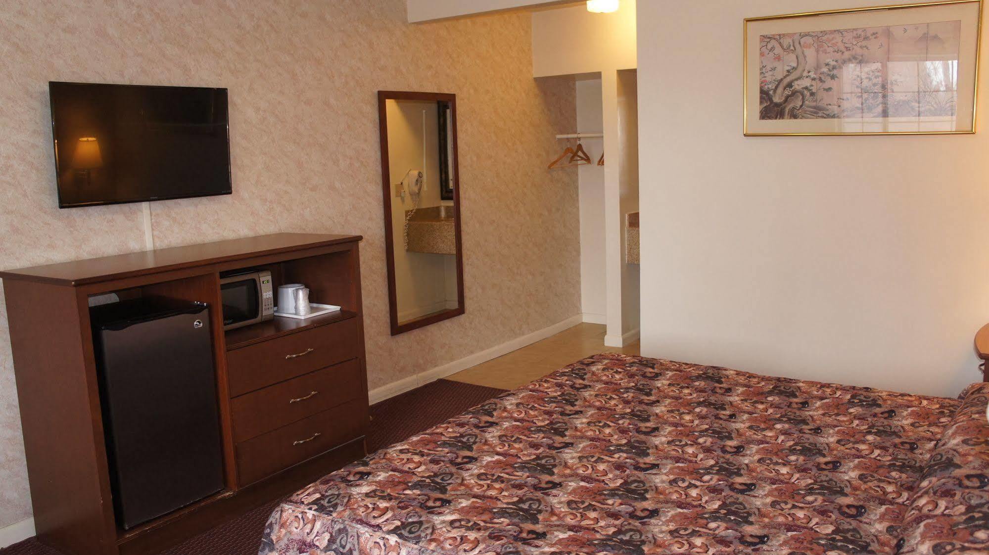 Red Carpet Inn Albany Luaran gambar