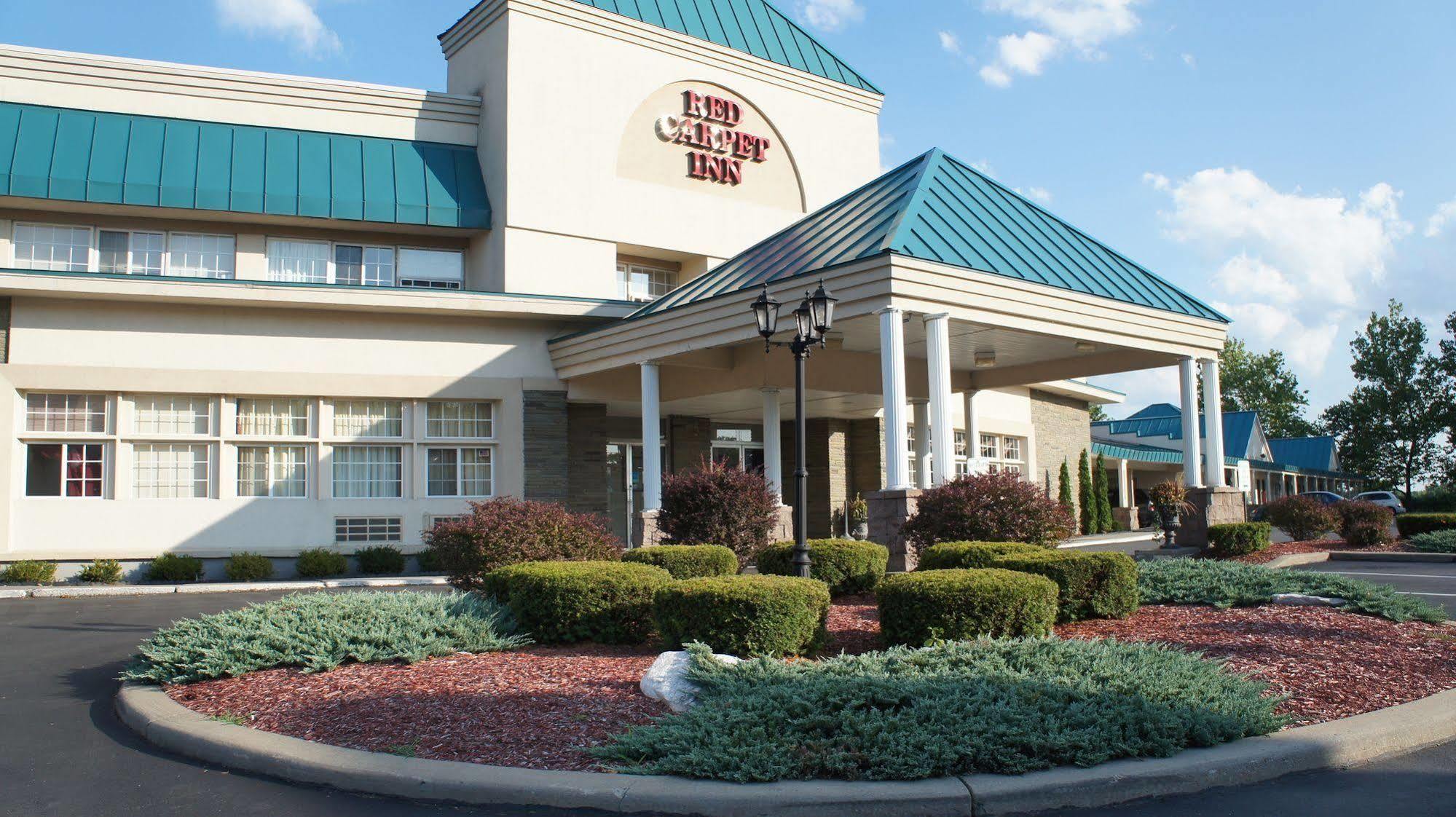 Red Carpet Inn Albany Luaran gambar